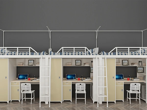 学生公寓床